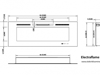 ELECTRAFLAME XL / XXL